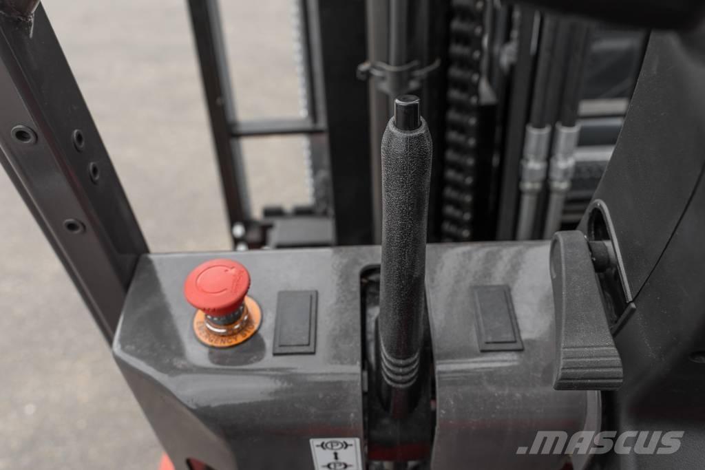 Manitou ME 435 Електронавантажувачі