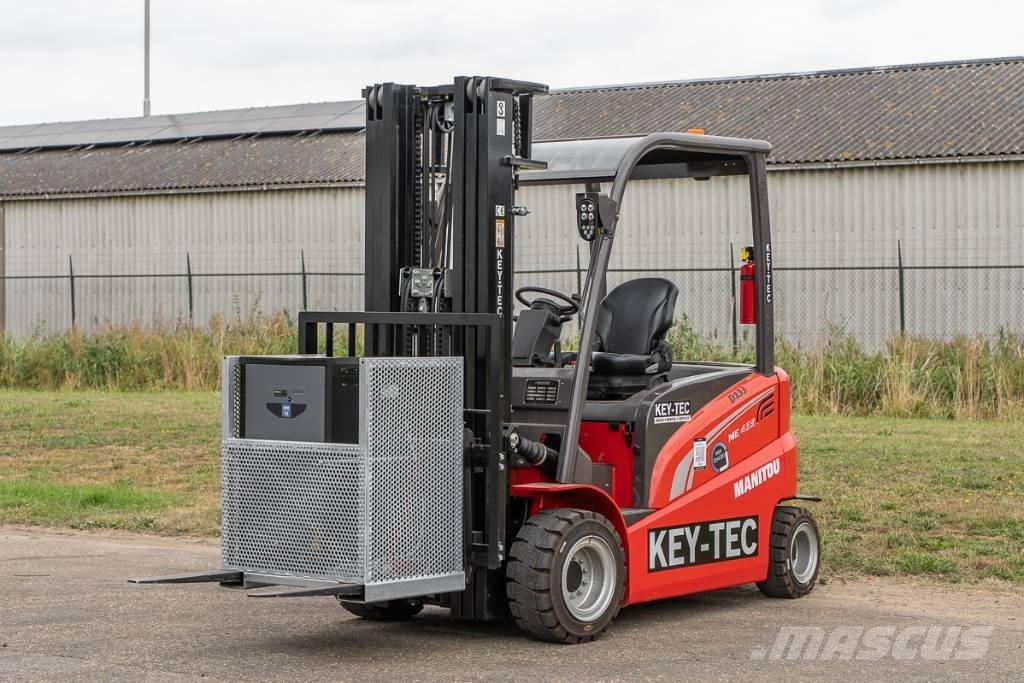 Manitou ME 435 Електронавантажувачі