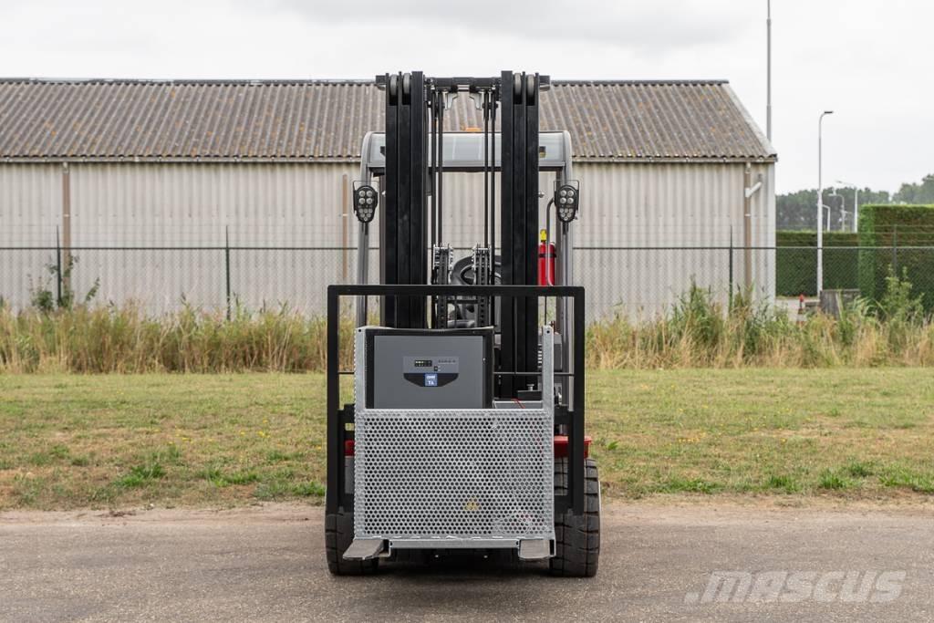 Manitou ME 435 Електронавантажувачі