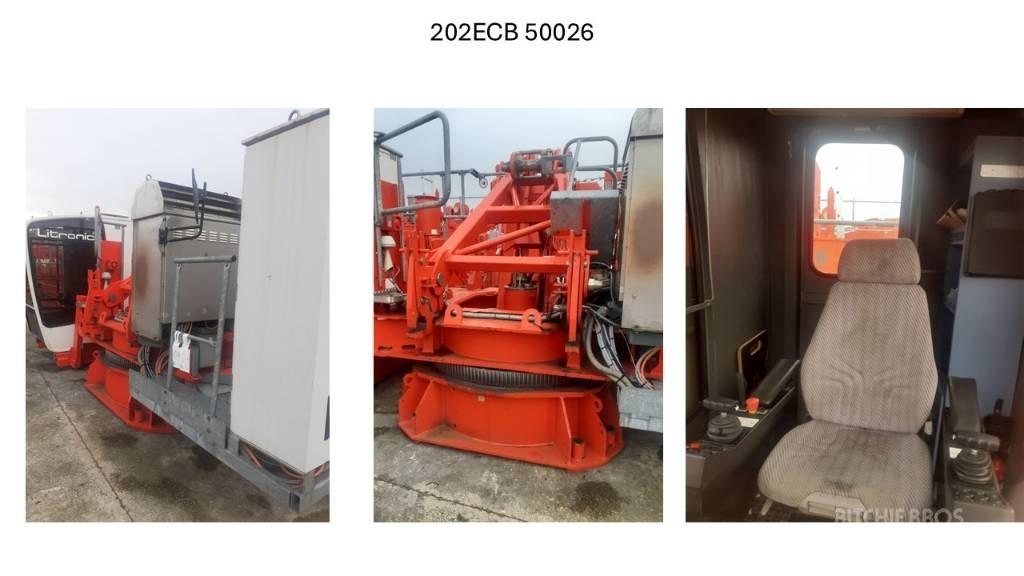 Liebherr 202 ECB Баштові крани