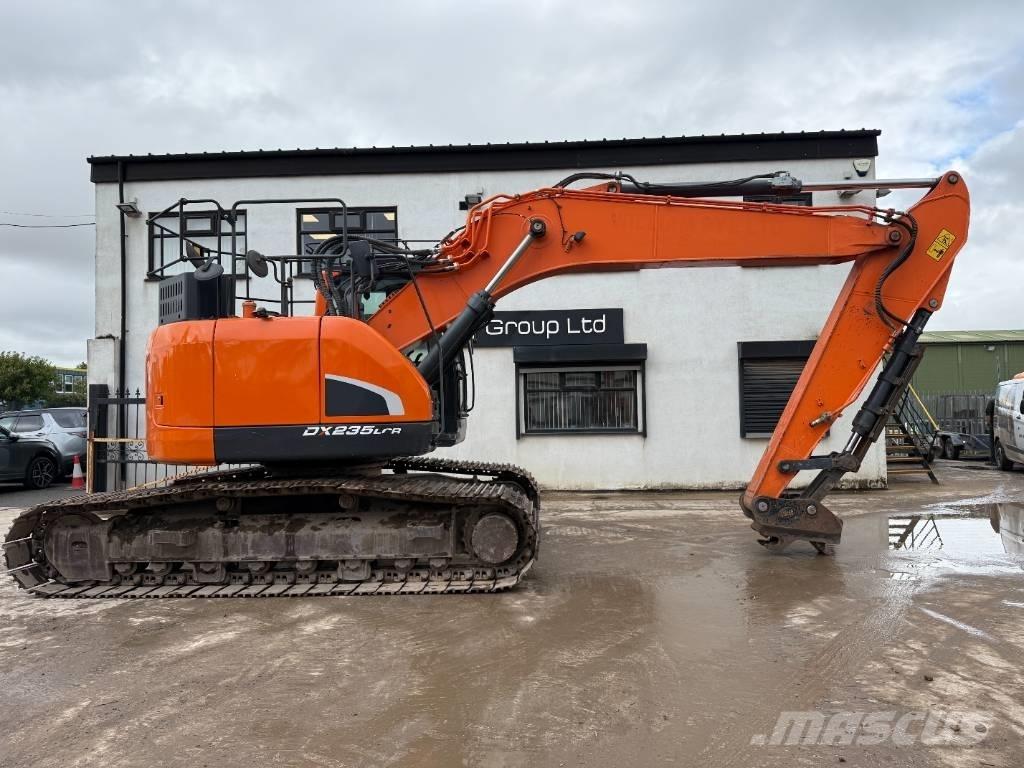 Doosan DX 235 LCR-5 Гусеничні екскаватори