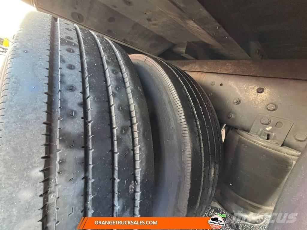 International MV607 Фургони