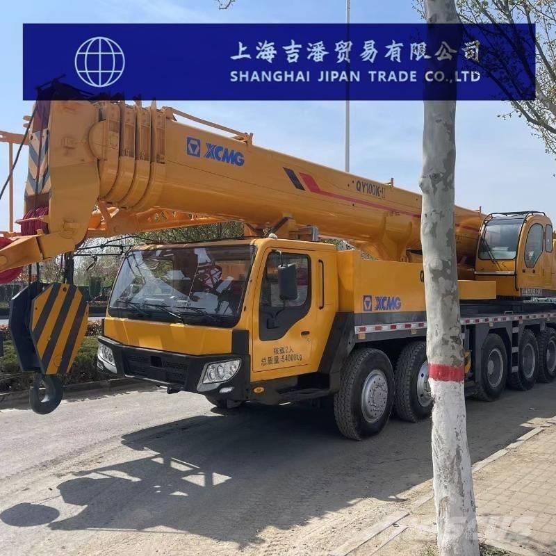 XCMG QY 100 K автокрани