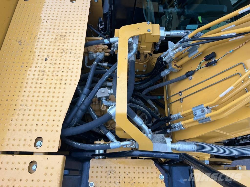 CAT 320 GC Гусеничні екскаватори