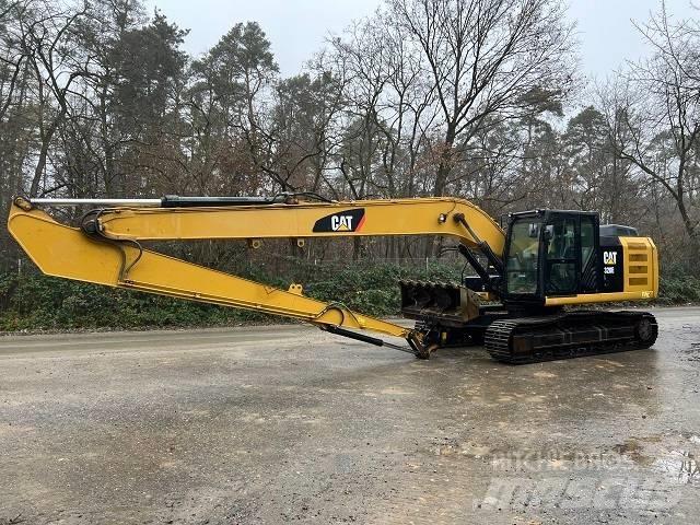 CAT 320 EL Гусеничні екскаватори