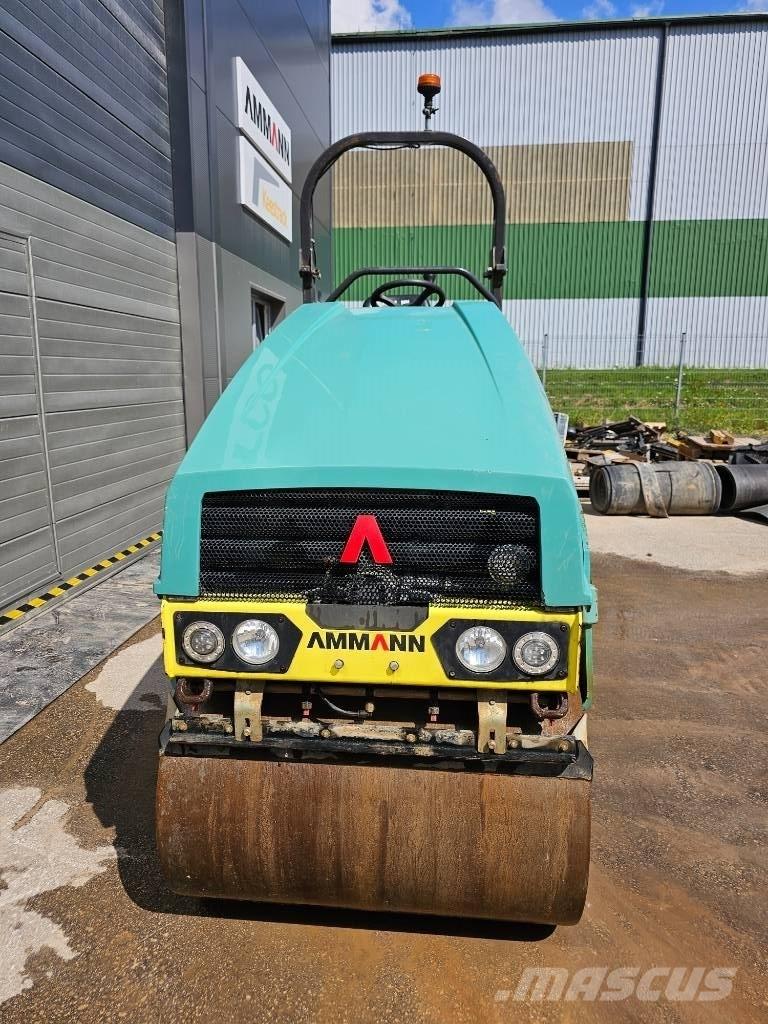 Ammann ARX 23-2 Котки тротуарні