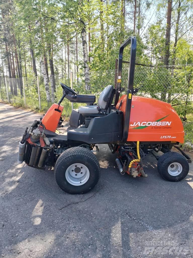 Jacobsen LF570 Косарки фарватера