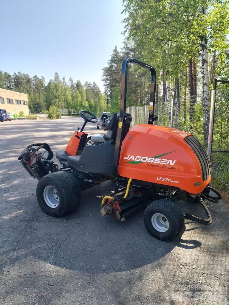 Jacobsen LF570 Косарки фарватера