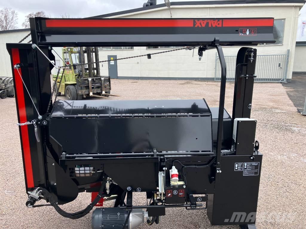 Palax D360 PRO TR/SM Сільгосптехніка - Інші