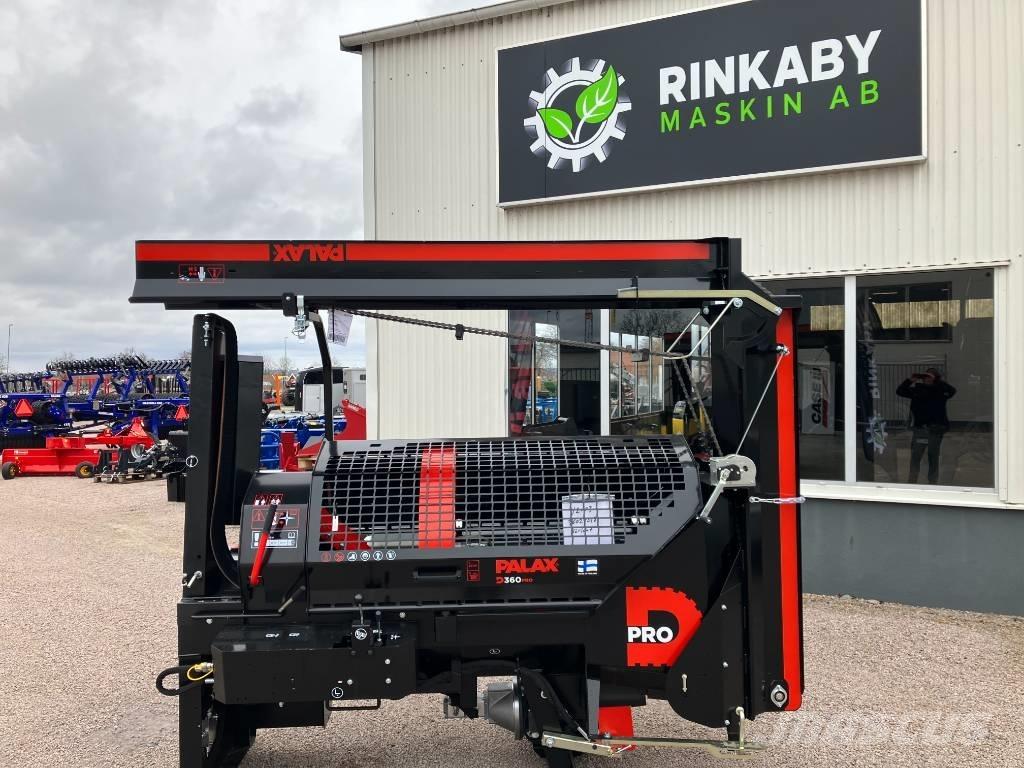 Palax D360 PRO TR/SM Сільгосптехніка - Інші