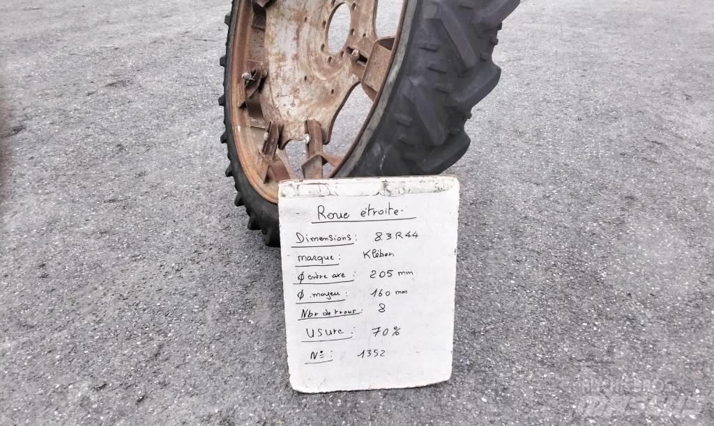 Kleber 8.3R44 Колеса