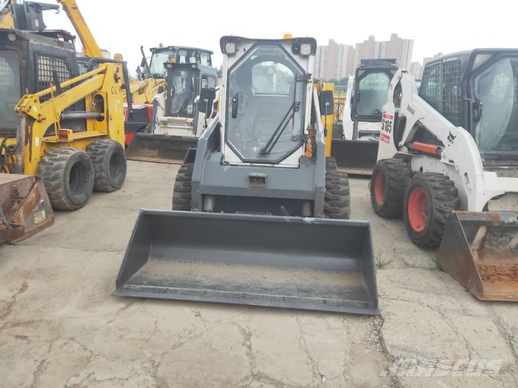 LiuGong CLG 375 B Міні-навантажувачі