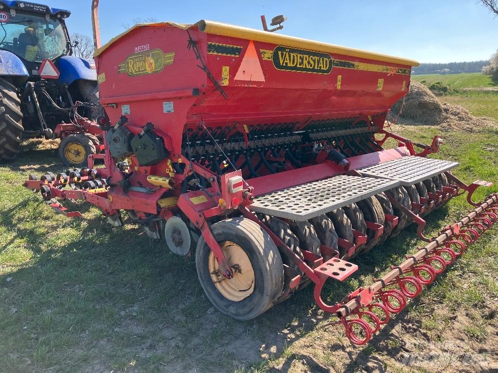 Väderstad Rapid400C Комбіновані сівалки