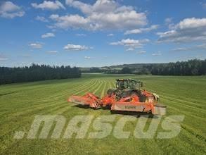 Kuhn fc 8830D-FF Косилки