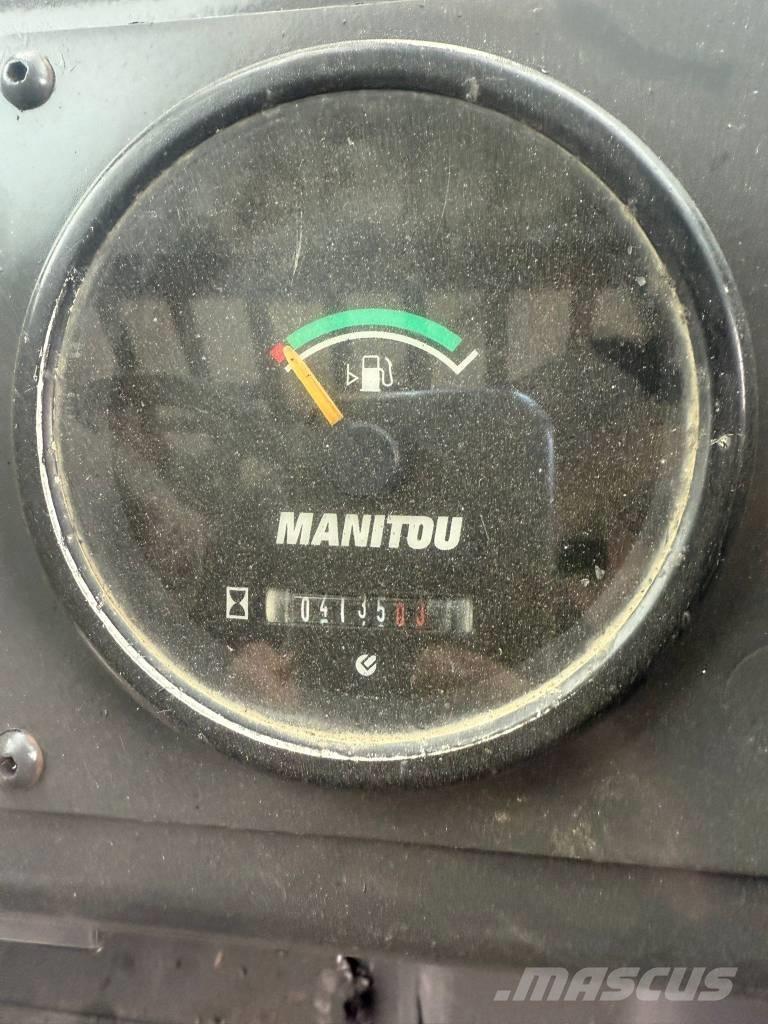 Manitou MH 25.4 T Навантажувачі підвищеної прохідності