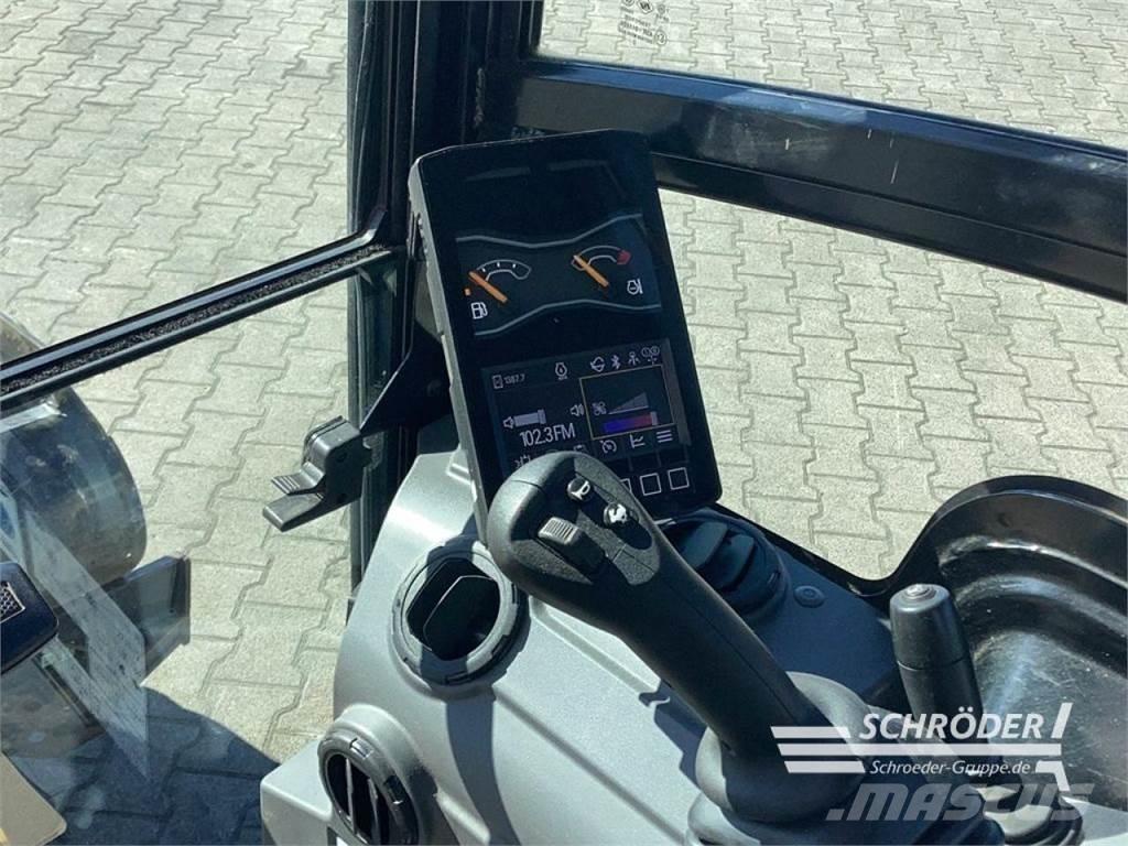 CAT 301.6 Колісні екскаватори