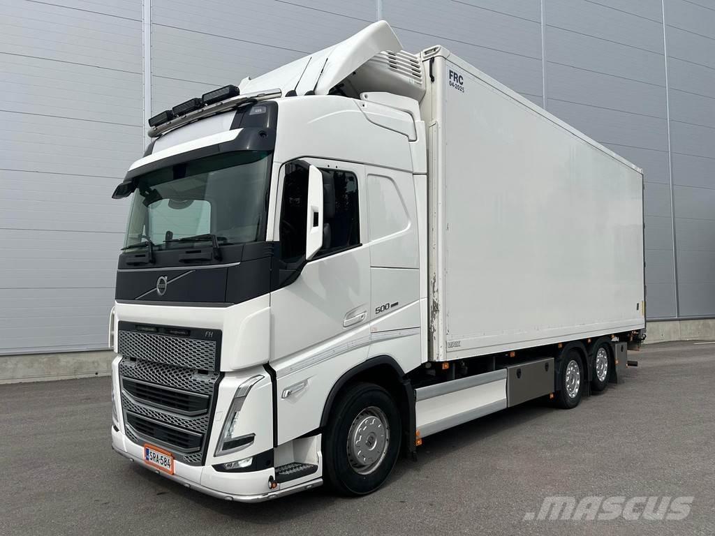 Volvo FH Рефрижератори