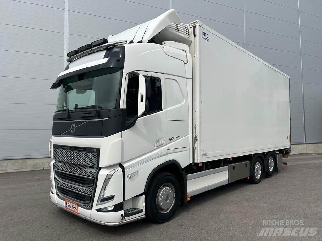 Volvo FH Рефрижератори