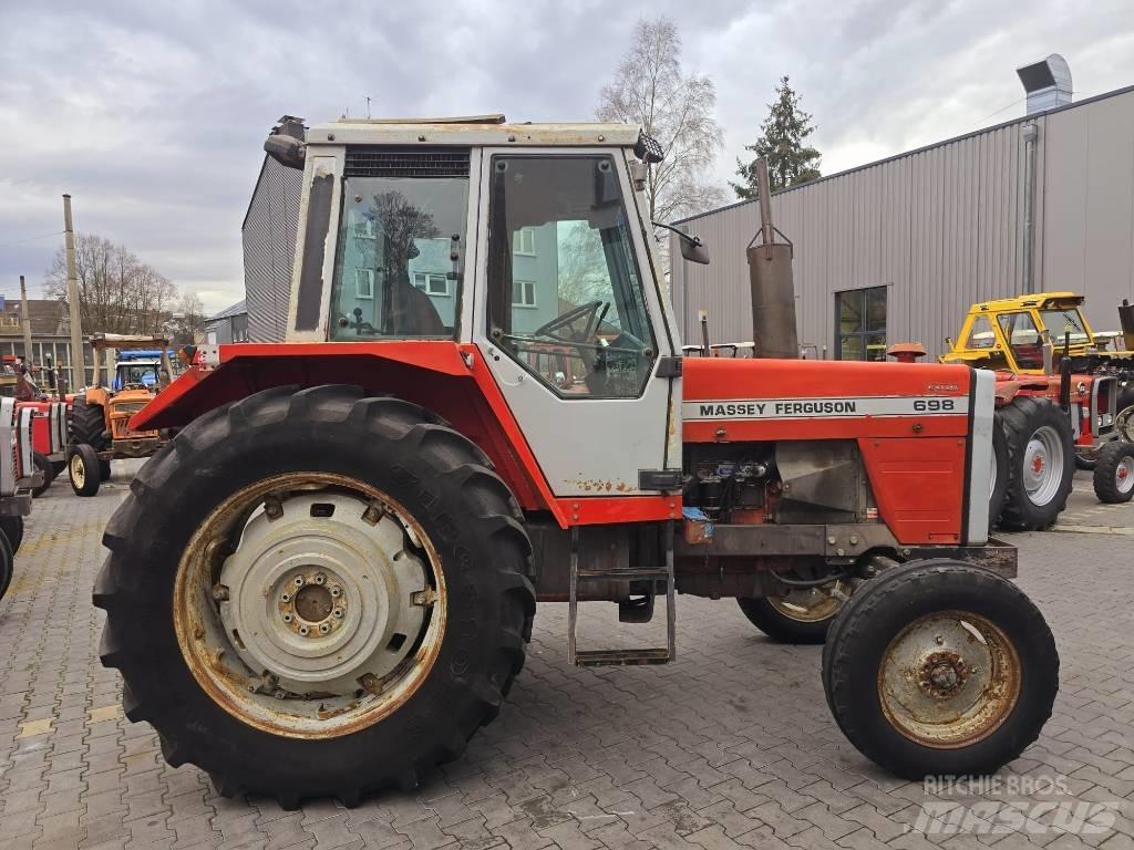 Massey Ferguson 298 Трактори