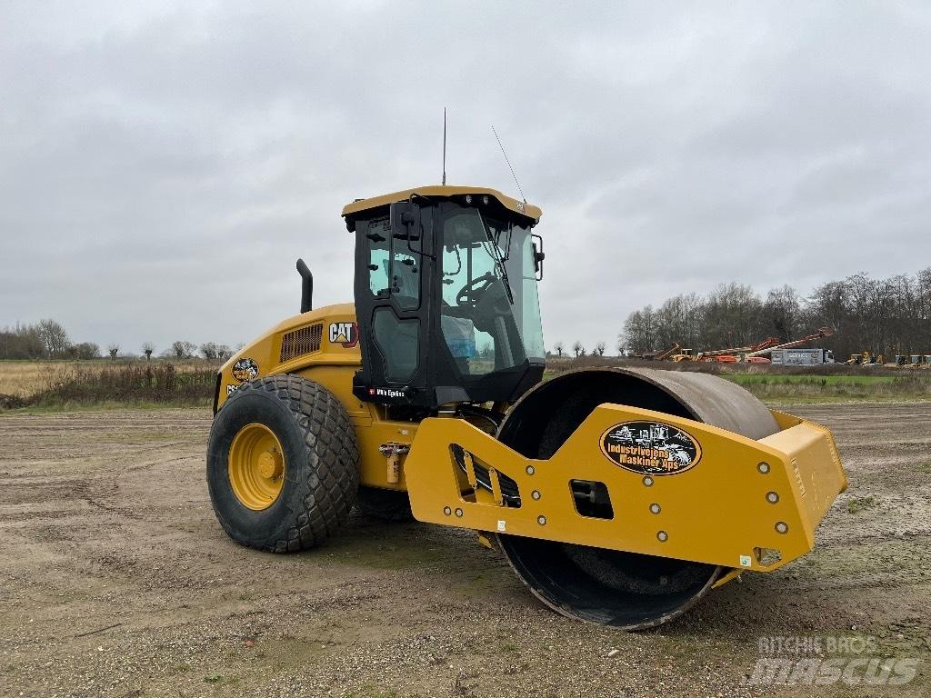 CAT CS 12 GC Ущільнювачі грунту