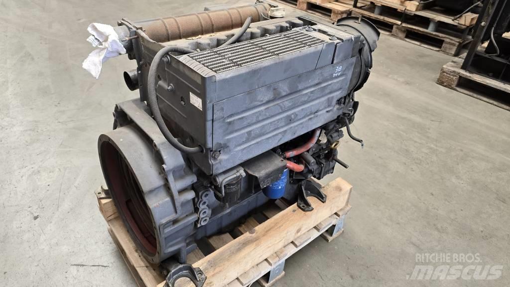 Deutz D2011L04I Двигуни