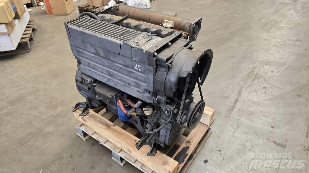 Deutz D2011L04I Двигуни