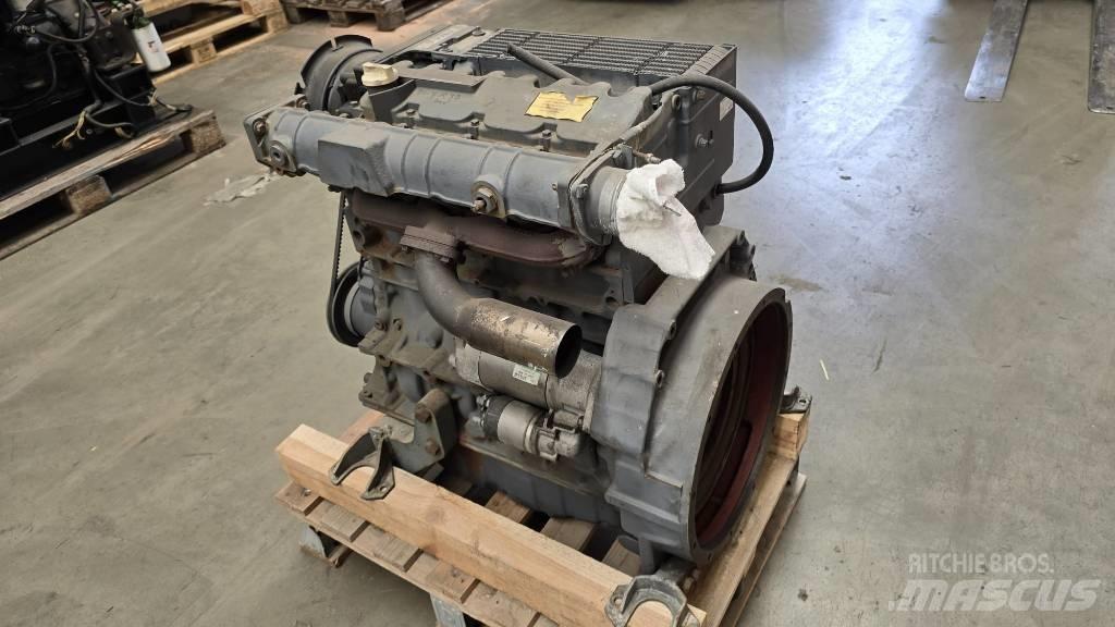 Deutz D2011L04I Двигуни