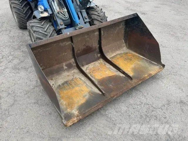 Multione 8.4 SD Малі навантажувачі