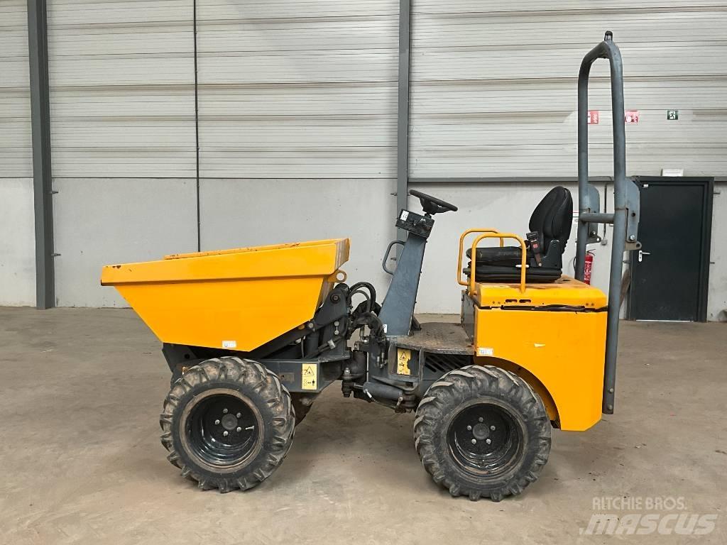 Terex TA 1 EH Міні самоскиди
