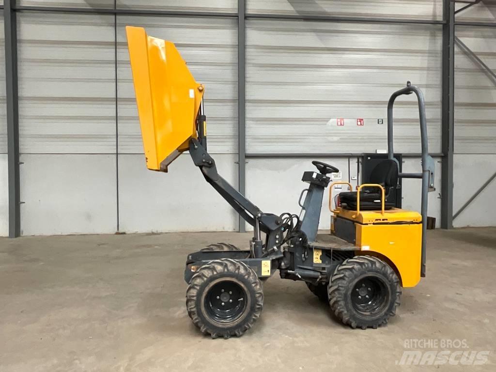 Terex TA 1 EH Міні самоскиди