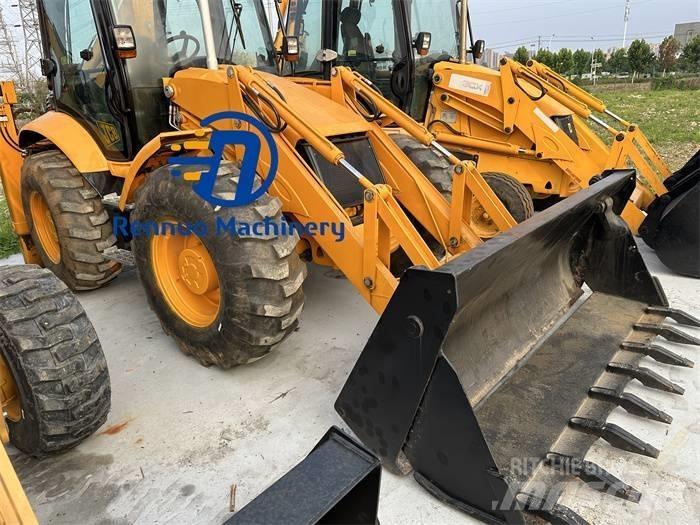 JCB 3 CX Екскаватори-навантажувачі