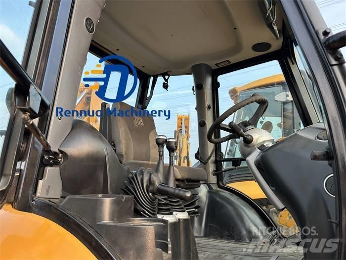 JCB 3 CX Екскаватори-навантажувачі