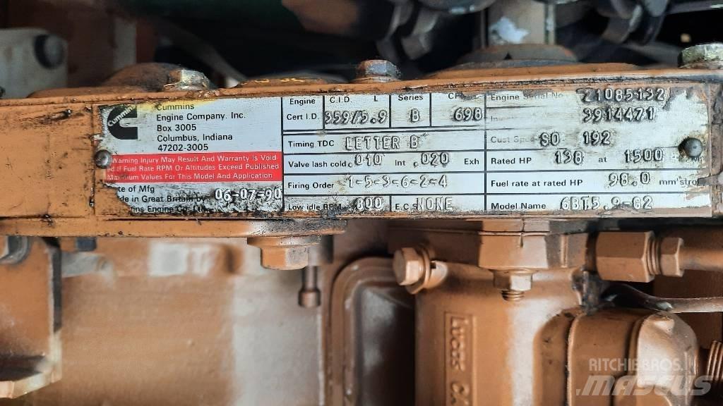 Sdmo 100 kVA Дизельні генератори