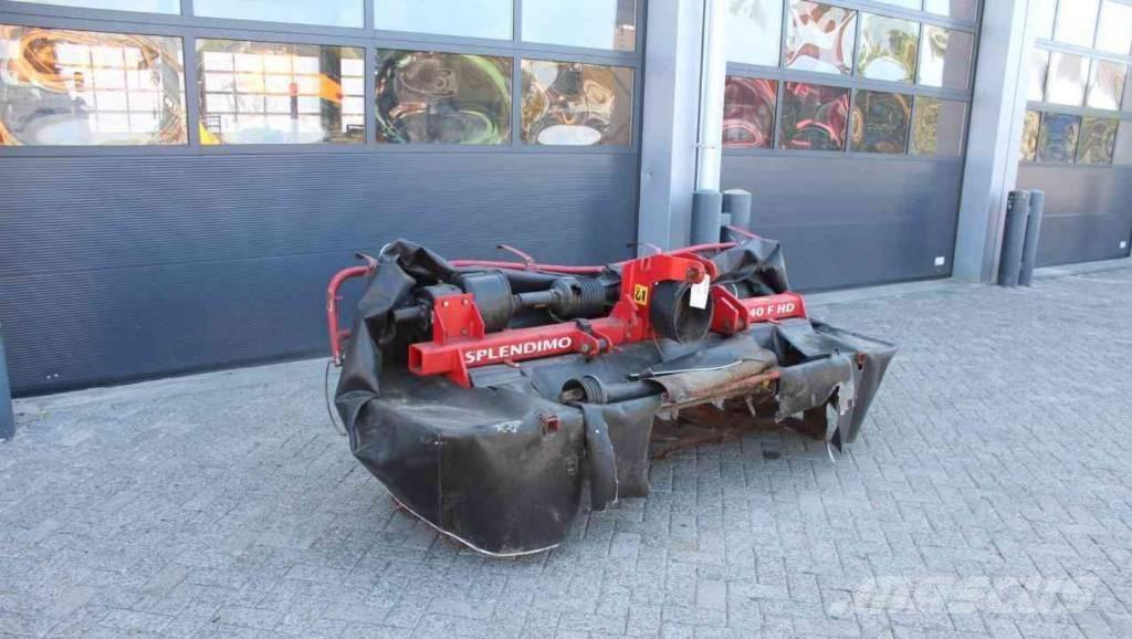 Lely Splendimo 240 Косилки