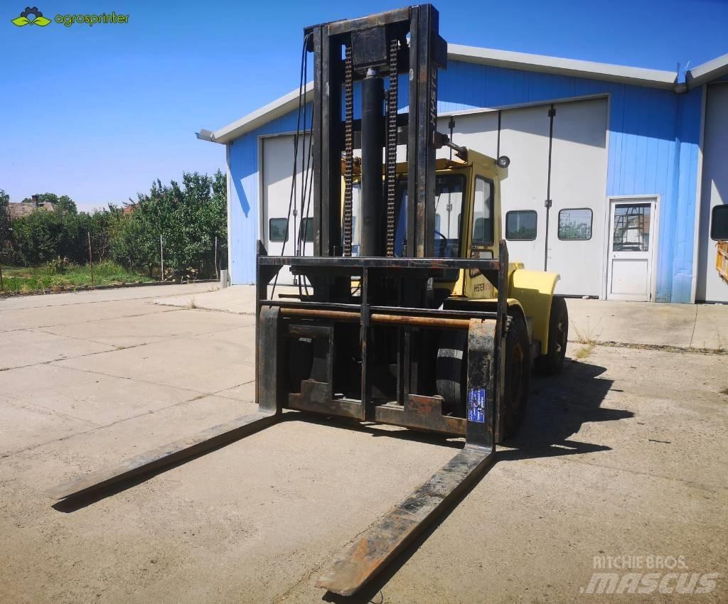 Hyster H 275 H Дизельні навантажувачі