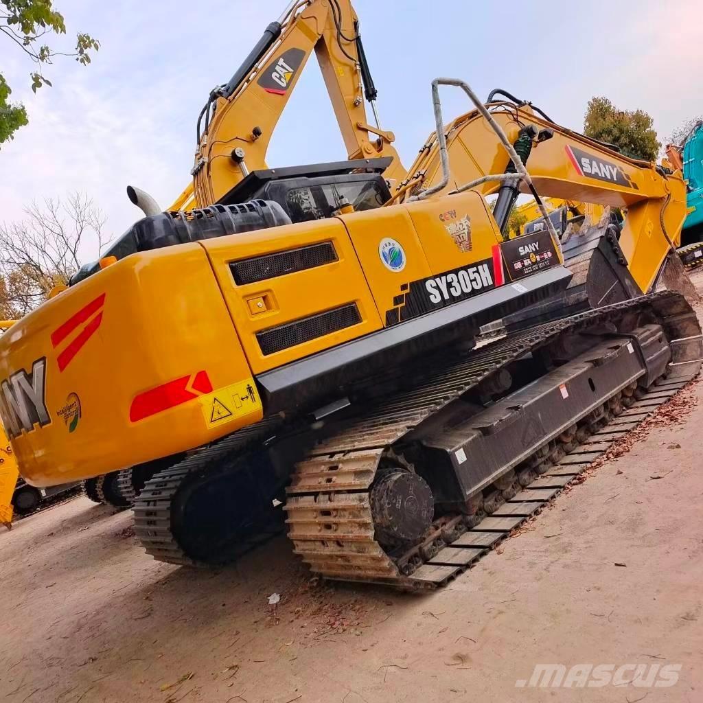 Sany SY 305 H Гусеничні екскаватори