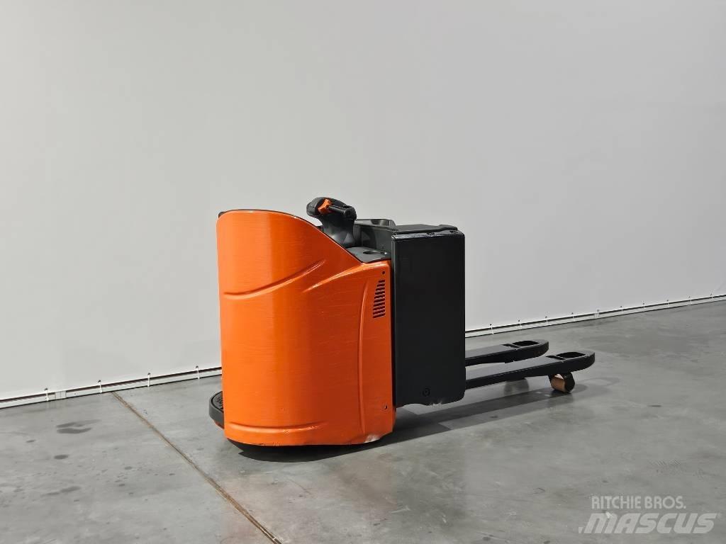 Linde T20SP Інше