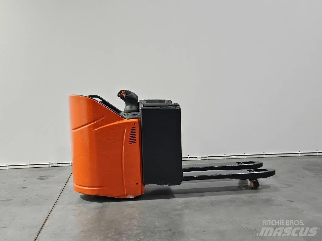 Linde T20SP Інше