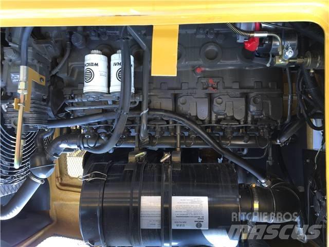 SEM 630B Екскаватори-навантажувачі