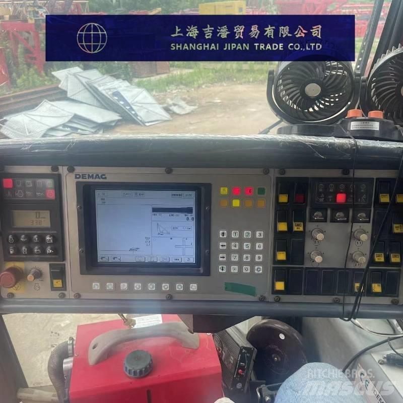 Demag CC 2800 Гусеничні крани