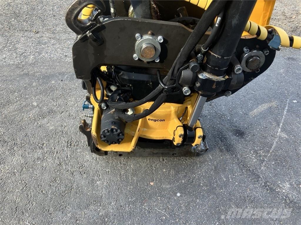 JCB 110 Hydradig Колісні екскаватори