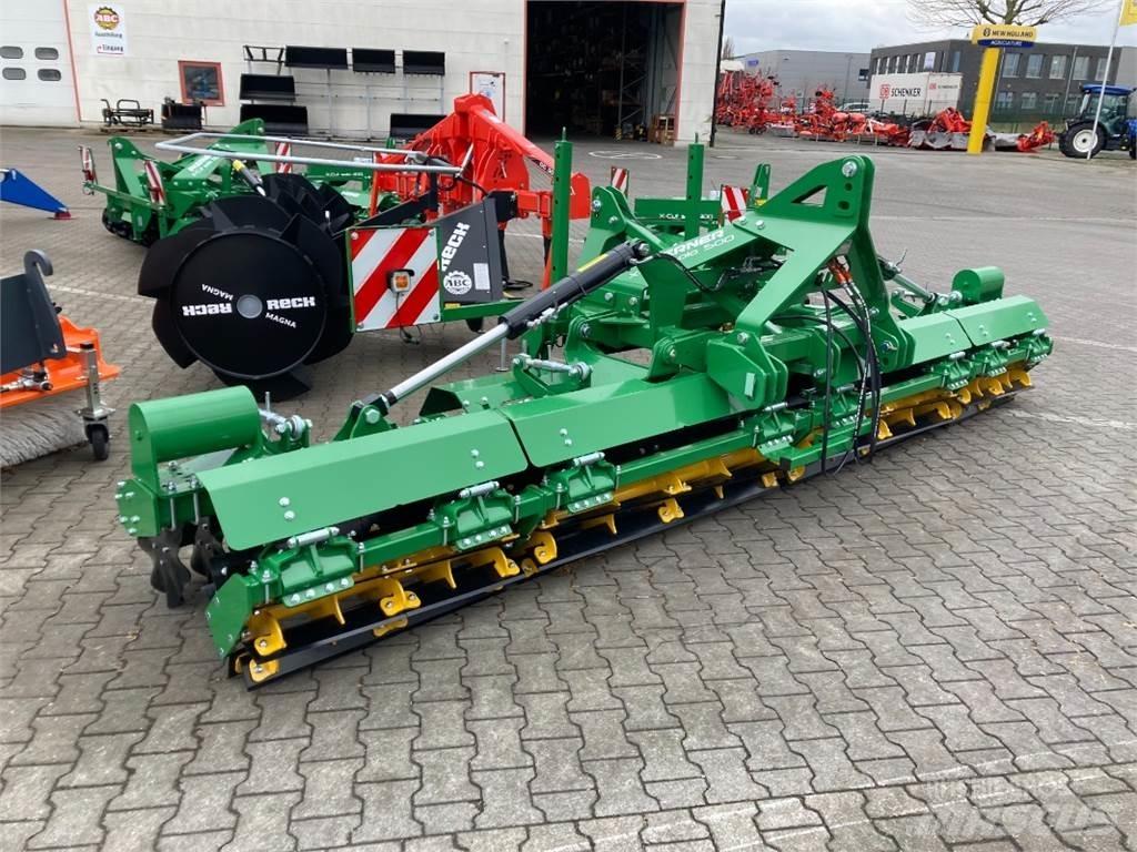 Kerner X-CUT 500 Інші дорожні катки