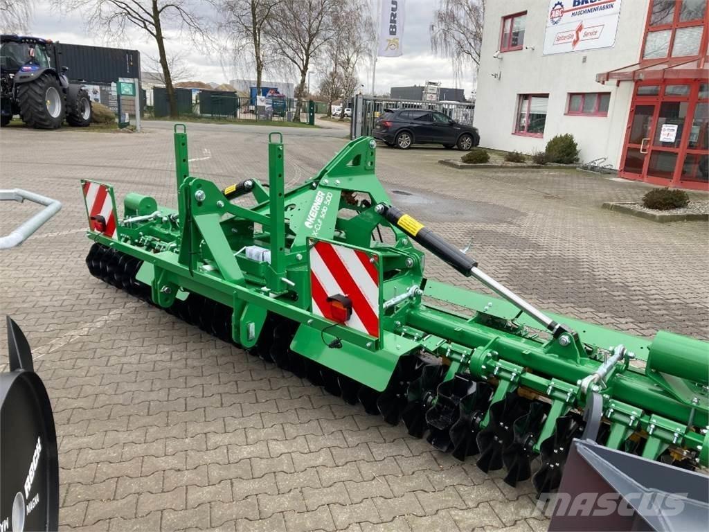 Kerner X-CUT 500 Інші дорожні катки
