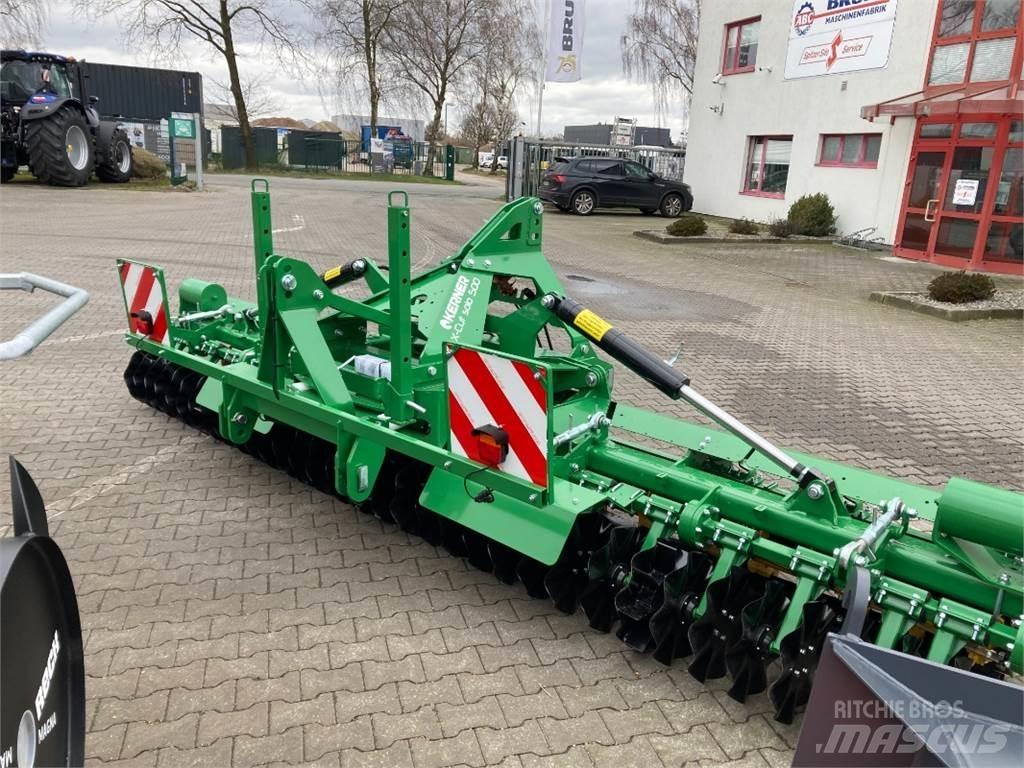 Kerner X-CUT 500 Інші дорожні катки