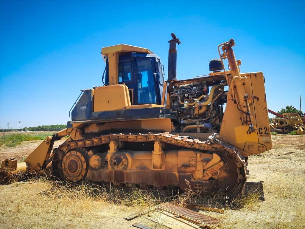 Komatsu D 375-1 Гусеничні бульдозери