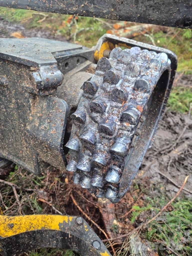 Ponsse Bear 6W Харвестери