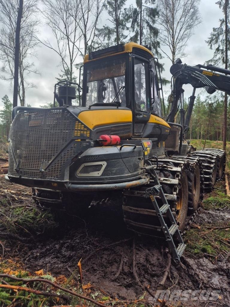 Ponsse Bear 6W Харвестери