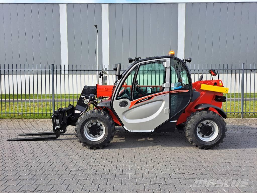 Manitou MT 625 H Телескопічні навантажувачі