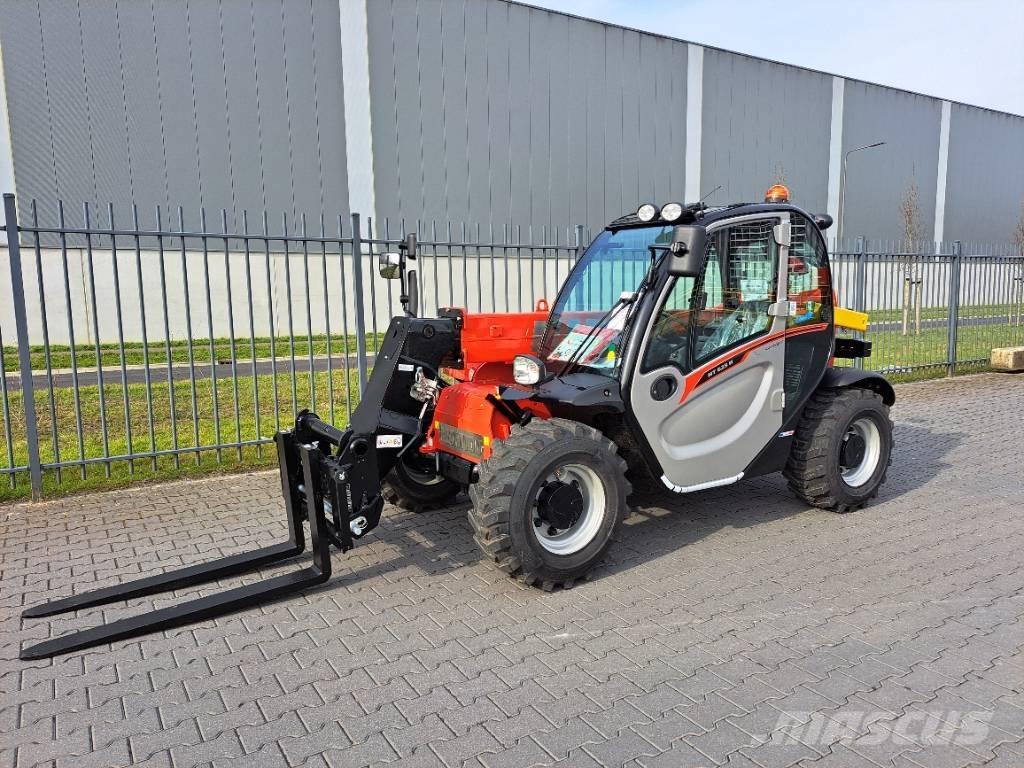 Manitou MT 625 H Телескопічні навантажувачі