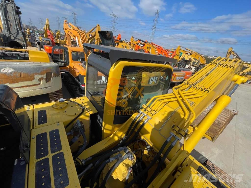 Komatsu PC 450 LC-8 Гусеничні екскаватори